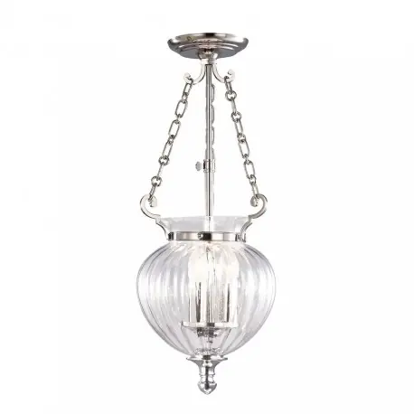 Ekspresowa dostawa Szklana lampa wisząca Ø 22
