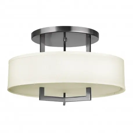 Plafon lampa sufitowa Avon z abażurem Nie przegap