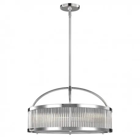 Lampa do łazienki Olsen, ip44, LED, chrom Nie przegap