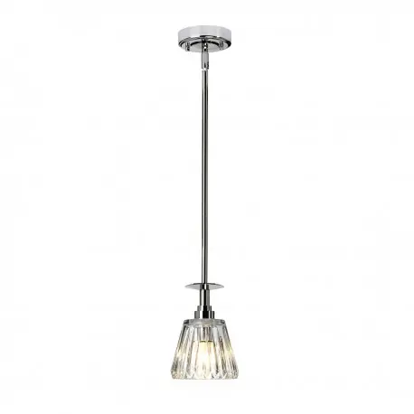 Wyjątkowa oferta Agnes-lampa do łazienki, chrom, ip44, LED