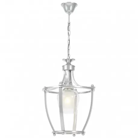 Lampa wisząca Hampton Silver 48x33x15 Tylko dziś